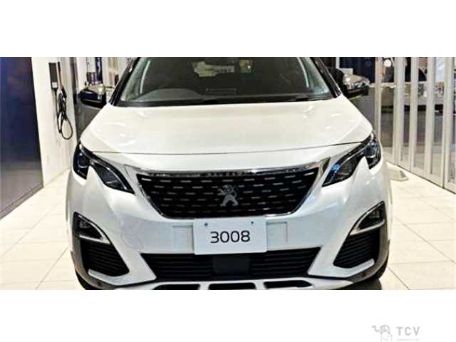 2021 Peugeot 3008