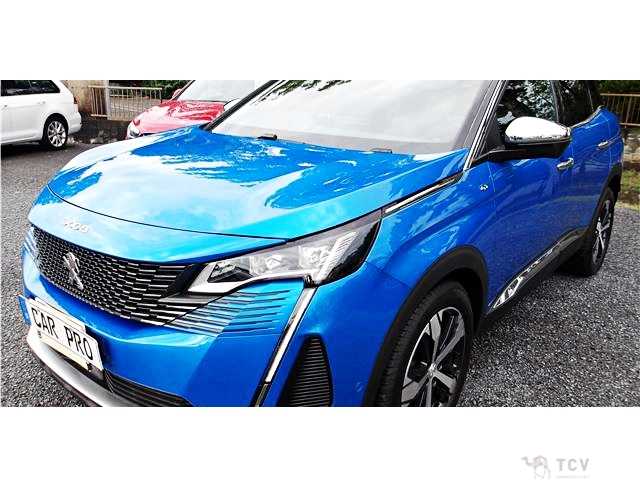 2021 Peugeot 3008