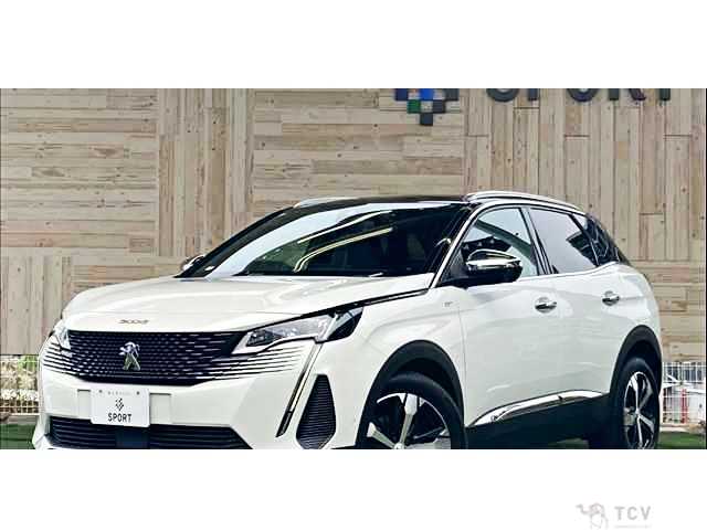 2021 Peugeot 3008