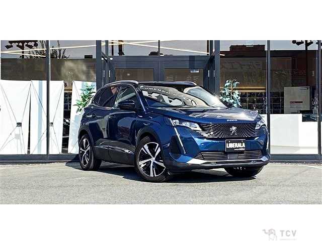 2021 Peugeot 3008