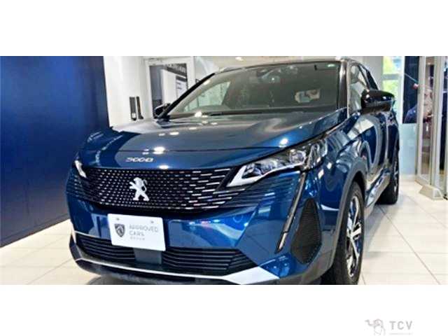 2021 Peugeot 3008