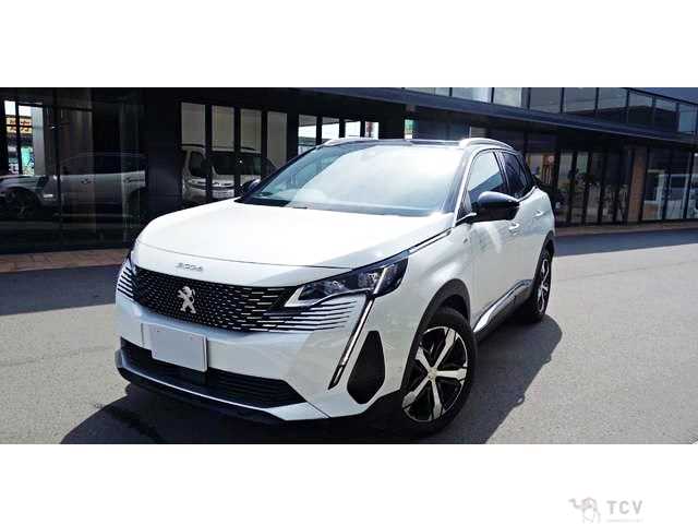2021 Peugeot 3008