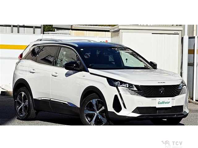 2021 Peugeot 3008