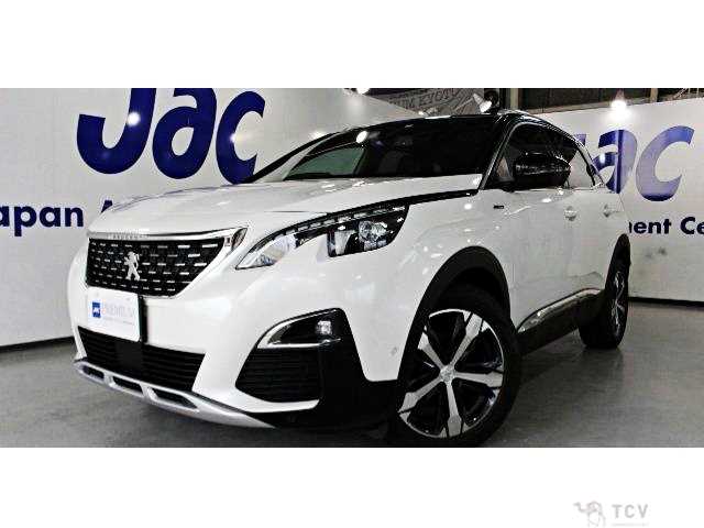 2020 Peugeot 3008