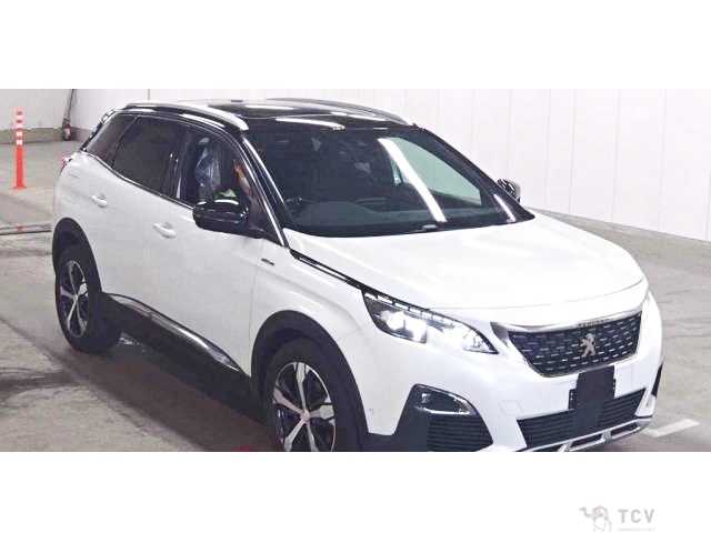 2020 Peugeot 3008