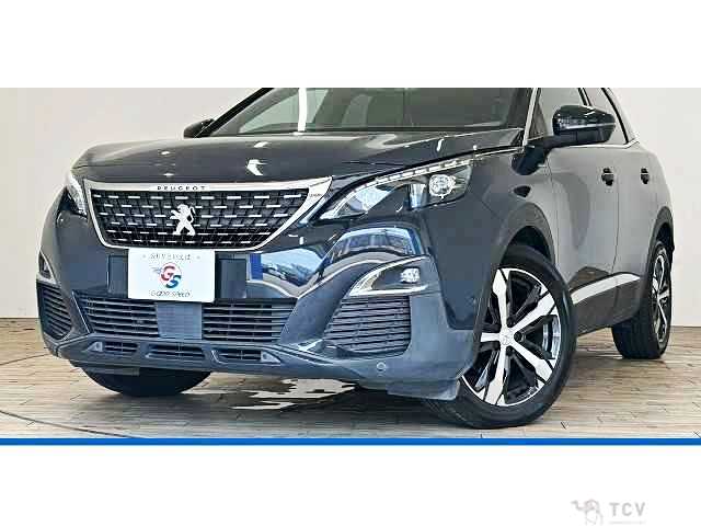 2020 Peugeot 3008