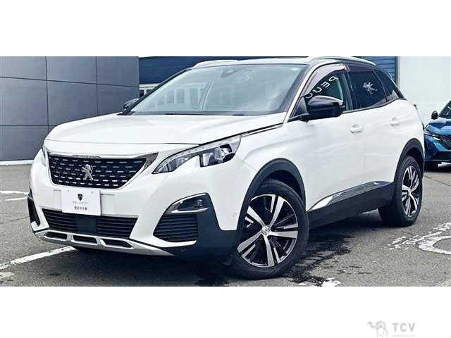 2020 Peugeot 3008