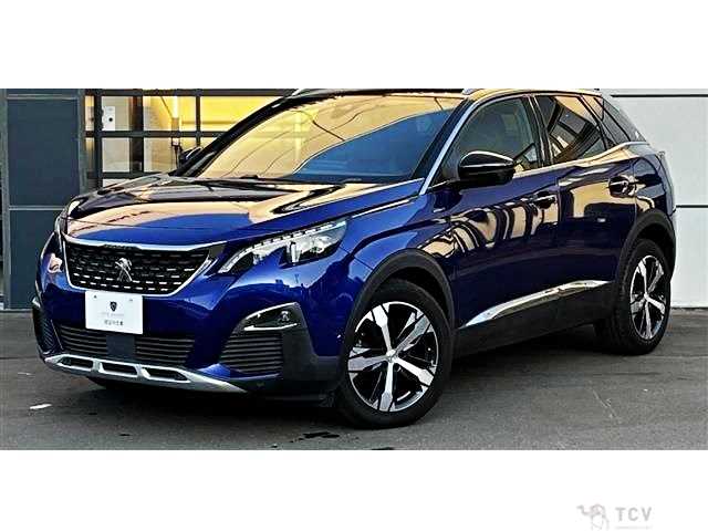 2020 Peugeot 3008