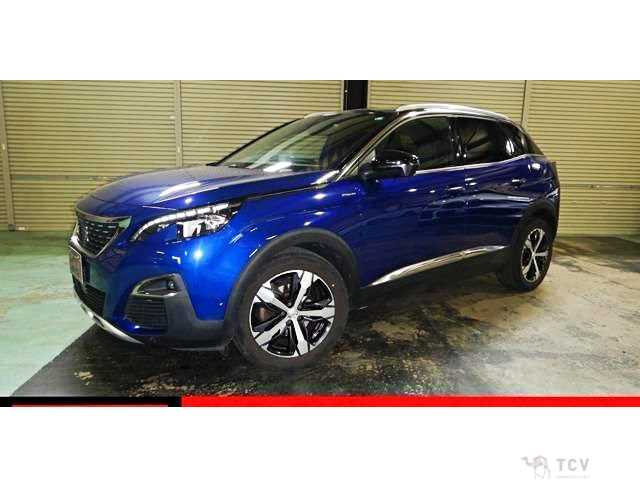 2020 Peugeot 3008