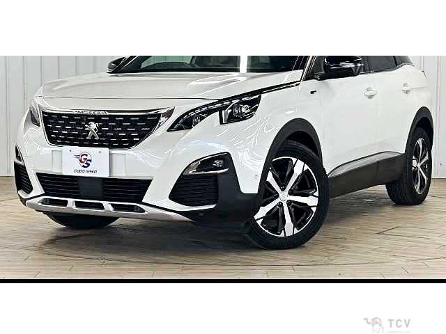 2020 Peugeot 3008