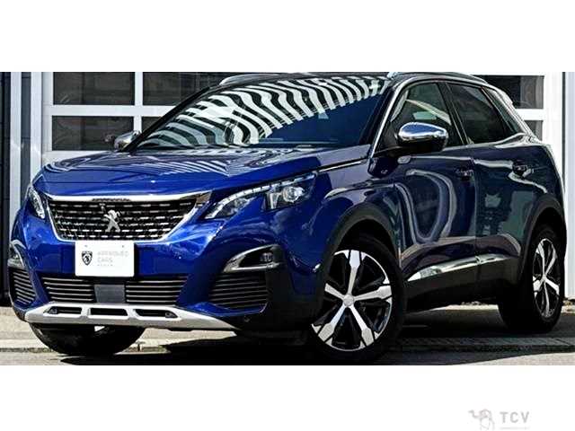 2020 Peugeot 3008