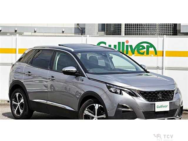 2020 Peugeot 3008
