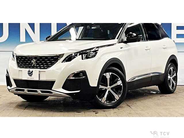 2020 Peugeot 3008