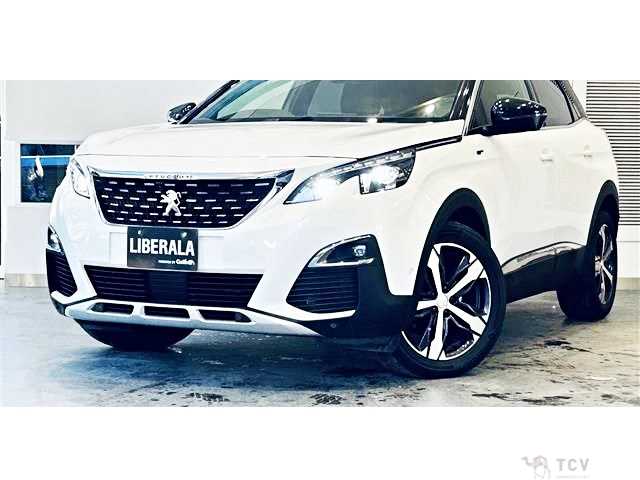 2020 Peugeot 3008