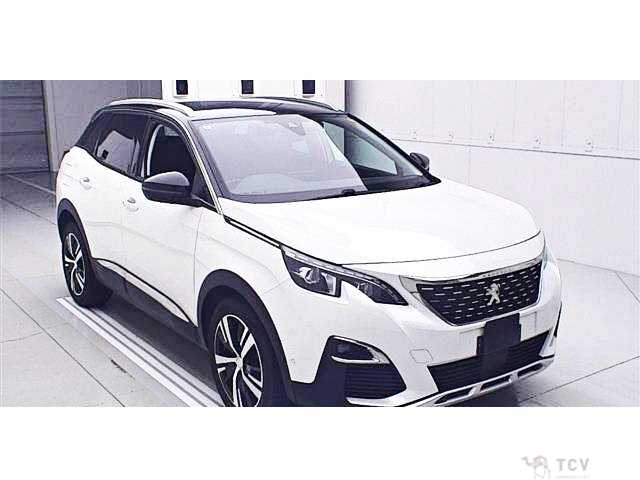 2019 Peugeot 3008