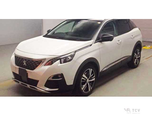 2019 Peugeot 3008