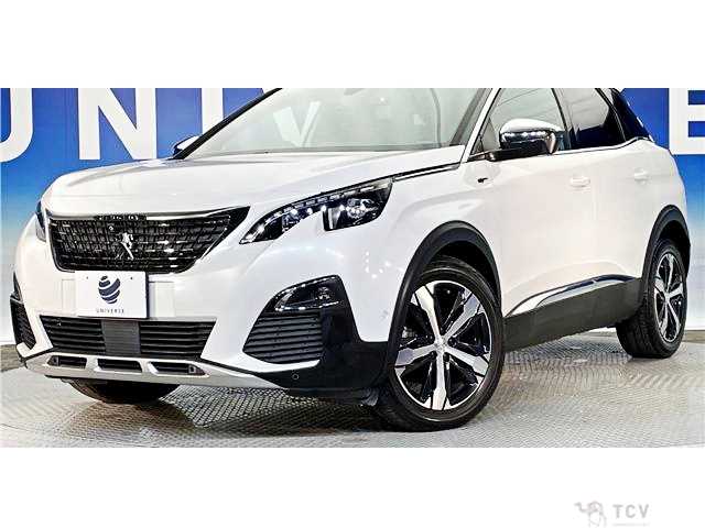 2019 Peugeot 3008