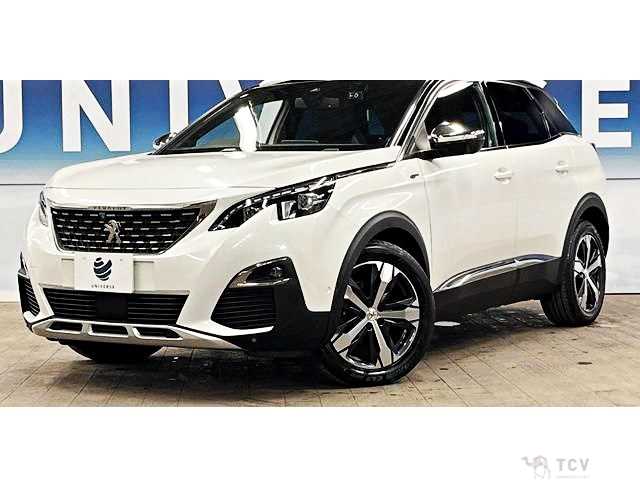 2019 Peugeot 3008