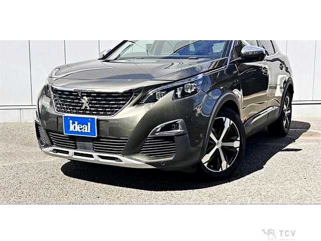 2019 Peugeot 3008