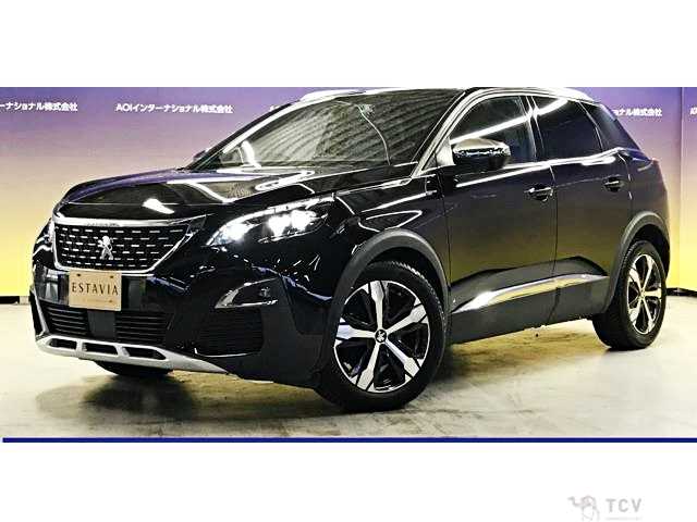 2019 Peugeot 3008