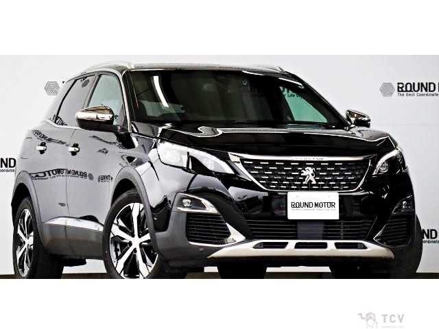 2019 Peugeot 3008