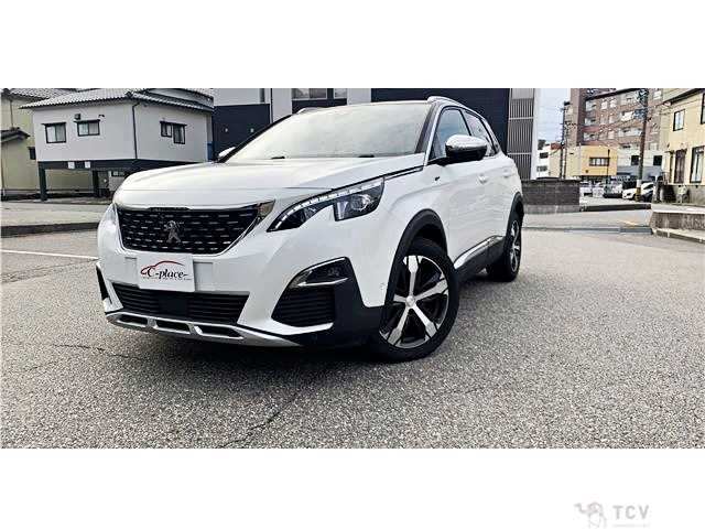 2018 Peugeot 3008
