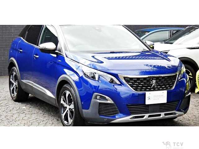 2018 Peugeot 3008