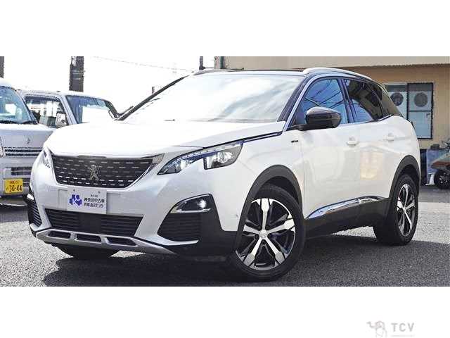 2018 Peugeot 3008