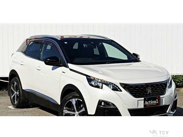 2018 Peugeot 3008