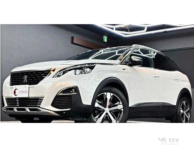 2018 Peugeot 3008