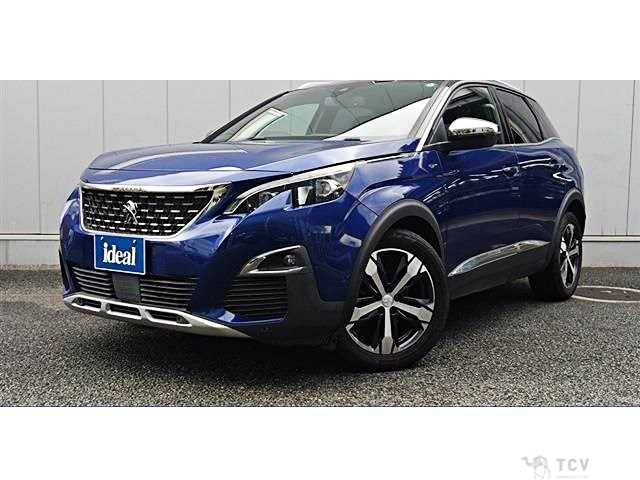 2018 Peugeot 3008