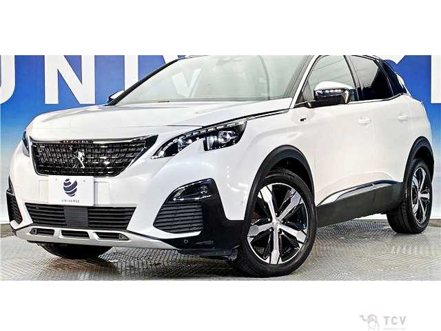 2018 Peugeot 3008