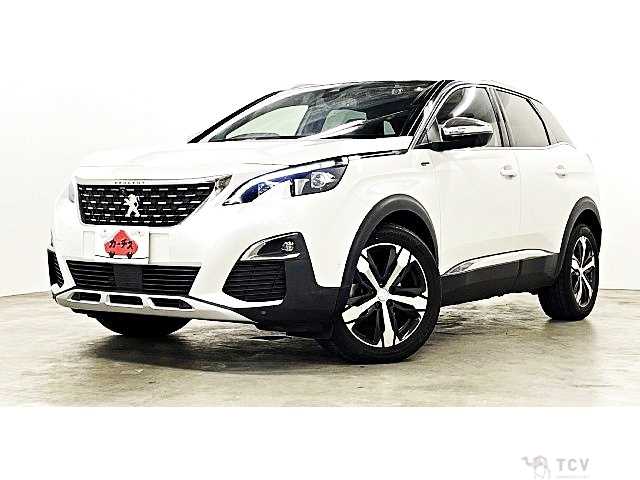 2018 Peugeot 3008