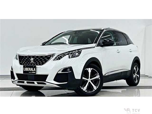 2018 Peugeot 3008