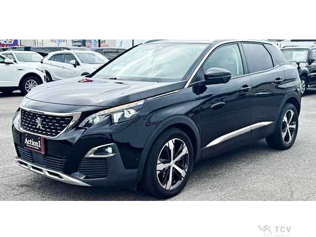 2018 Peugeot 3008