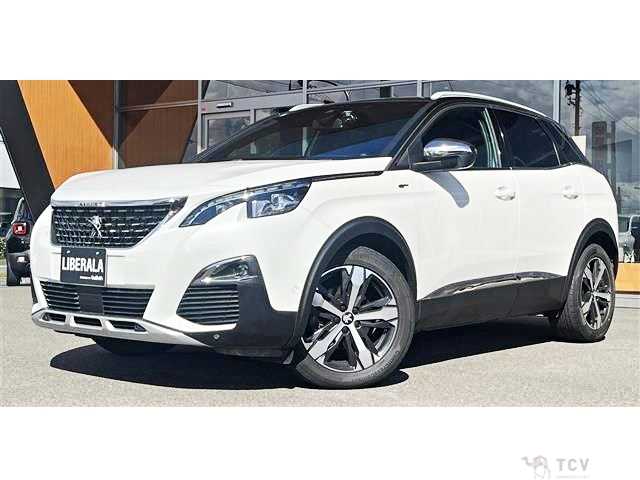 2018 Peugeot 3008