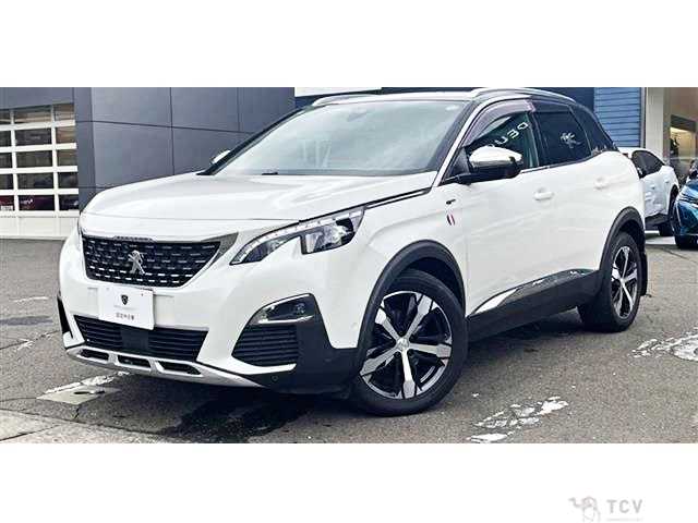 2018 Peugeot 3008
