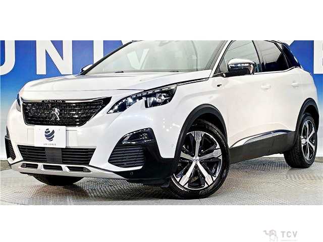 2018 Peugeot 3008