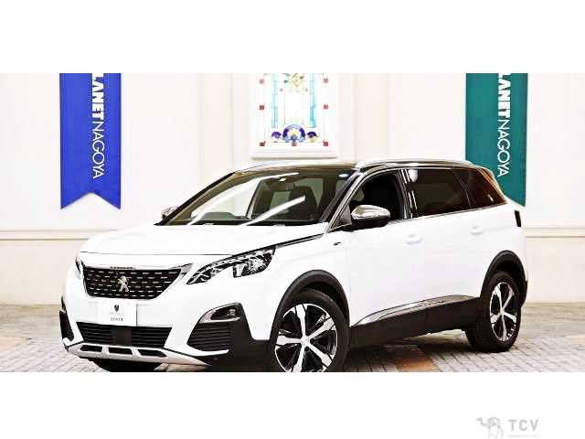 2018 Peugeot 3008