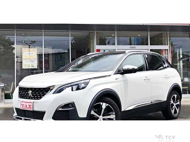 2018 Peugeot 3008