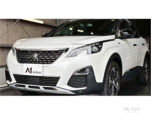 2017 Peugeot 3008