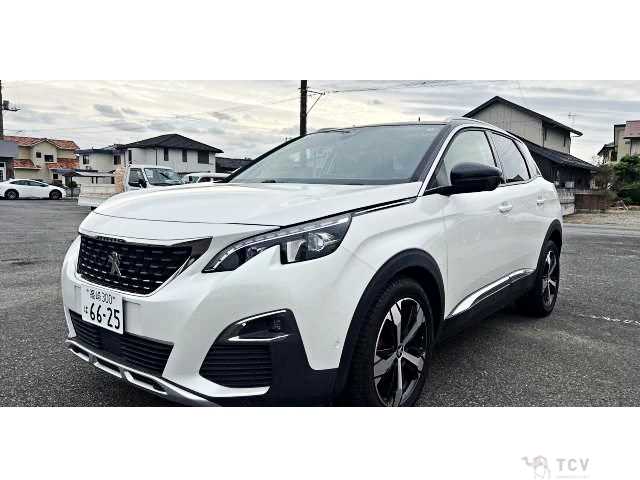 2017 Peugeot 3008