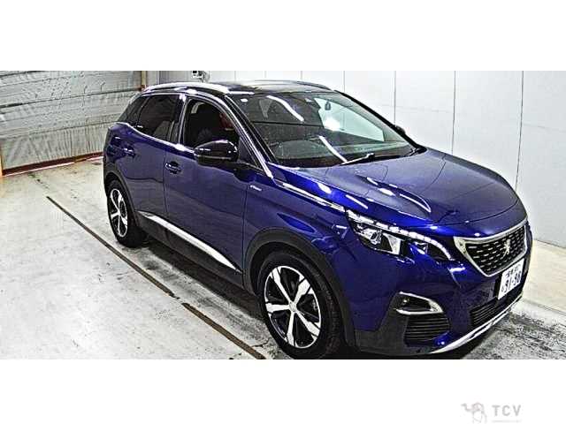 2017 Peugeot 3008