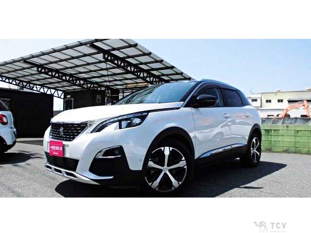 2017 Peugeot 3008