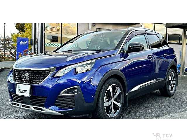 2017 Peugeot 3008