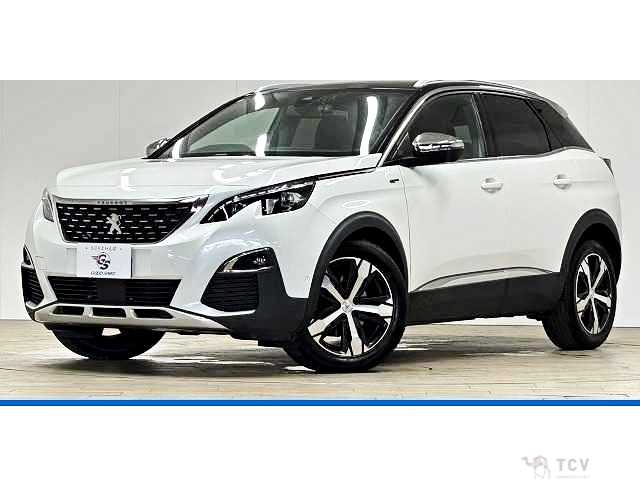 2017 Peugeot 3008