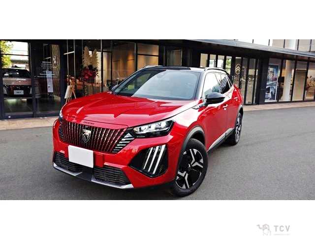2025 Peugeot 2008