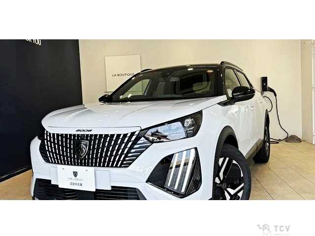 2025 Peugeot 2008
