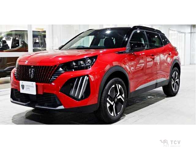 2025 Peugeot 2008