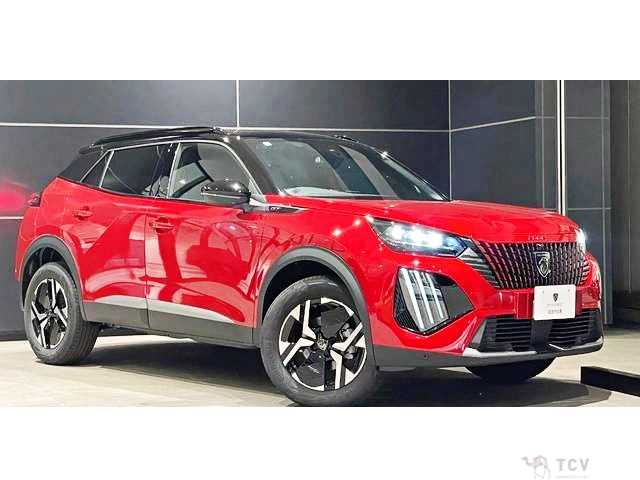2025 Peugeot 2008